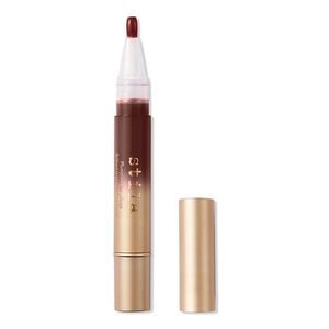 Stila Plumping High-Shine Lip Glaze - Hazelnut